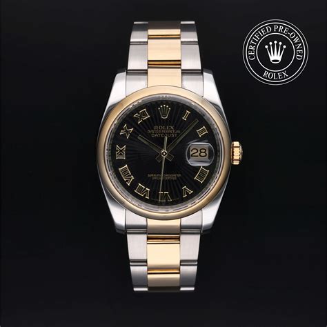 goldsmiths pre owned watches